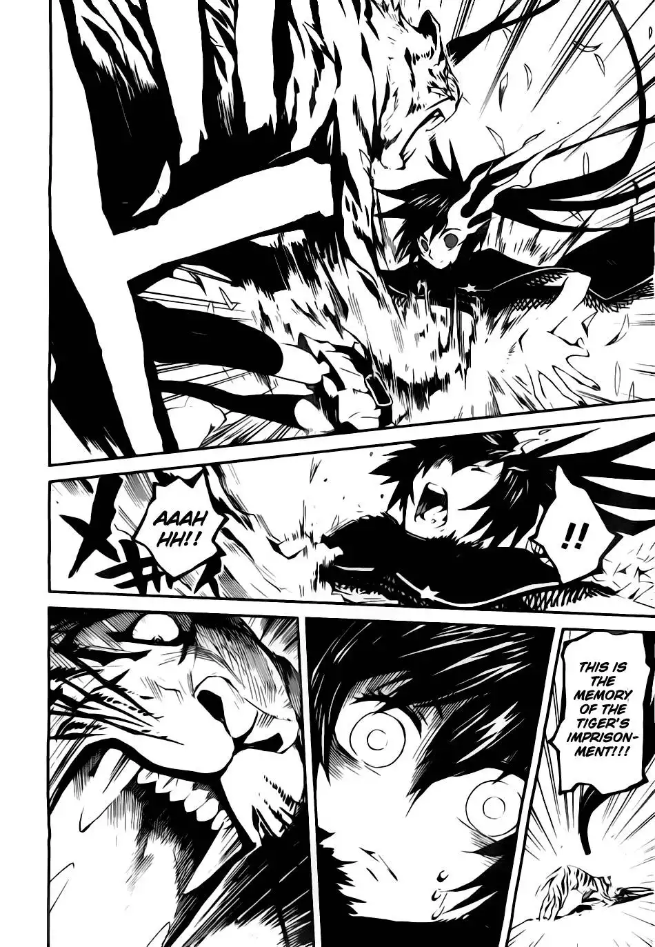 Black Rock Shooter - Innocent Soul Chapter 4 24